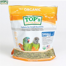 TOP'S ORGANIC PARROT FOOD