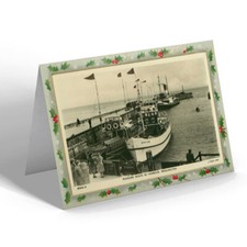 CHRISTMAS CARD Vintage