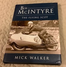 Bob McIntyre -The Flying Scot(