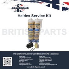 Haldex Filter & Oil Kit  Range