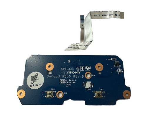 Sony 51512m da0gd3tr6d0 - sony,