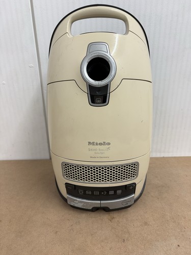Miele s8350 ecoline solution - miele,