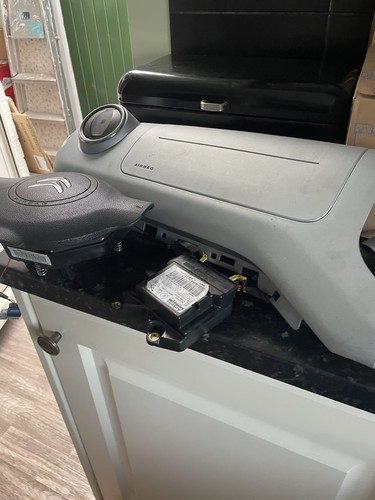 Full air bag kit - bag,