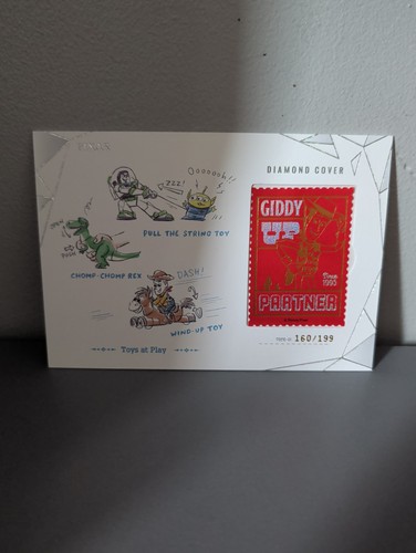 Disney pixar toy - disney,
