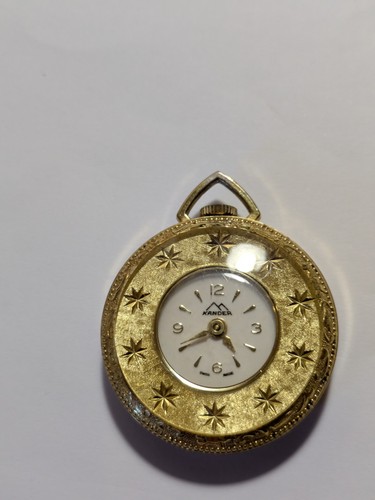 Kander vintage mechanical - kander,