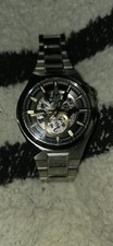 Bulova Maquina Stainless Steel