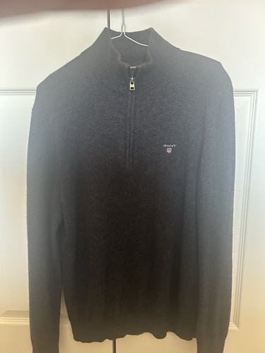 Gant medium cardigan sweater - gant,