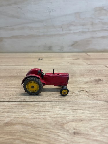 Vintage dinky toys diecast red - vintage,