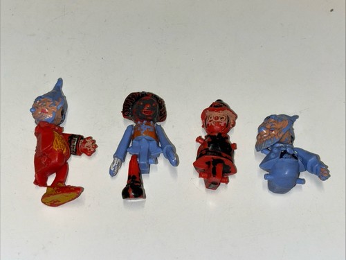 Vintage noddy big ears friends - noddy,