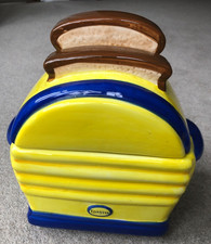 VINTAGE CERAMIC TOASTER