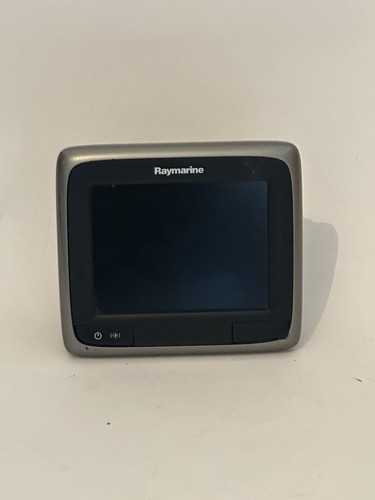 Raymarine a65 chart plotter - a65,