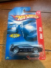 2007 Hot Wheels Code Car Lotus