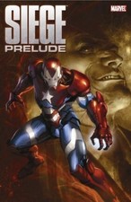 Siege Prelude - RARE & OUT OF