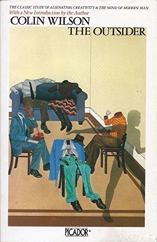 The outsider - the, (picador