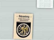 39554796 - 7230 Schramberg Coat of Arms