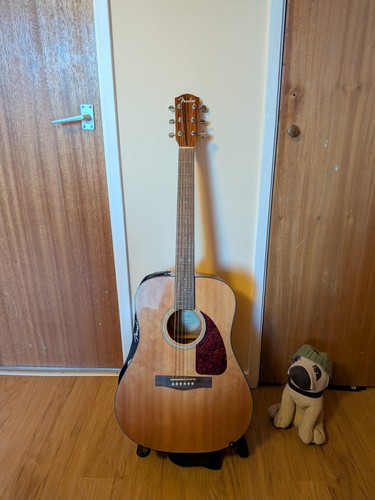 Fender 140s nat acoustic - cd-140s,