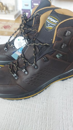 Grisport matterhorn brown - grisport,