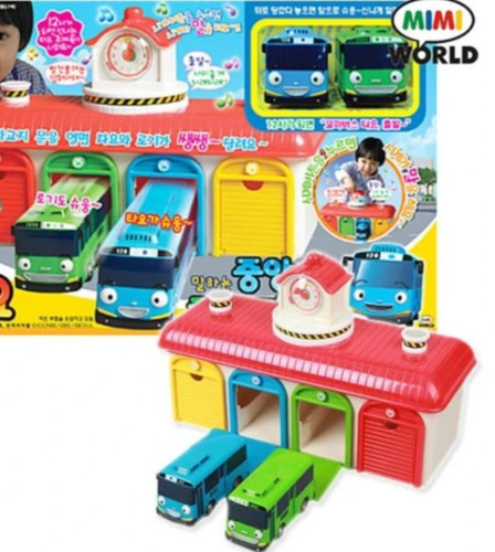 Little bus tayo - little,