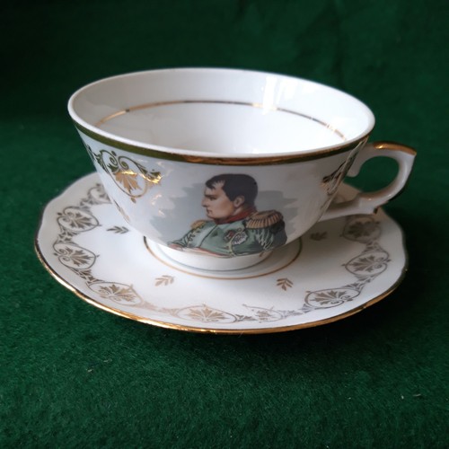 Porcelain luxe napoleon - napoleon, tea