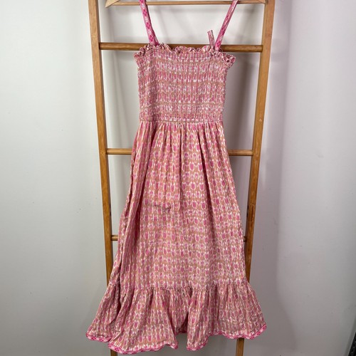 Tigerlily dress womens - 10, pink