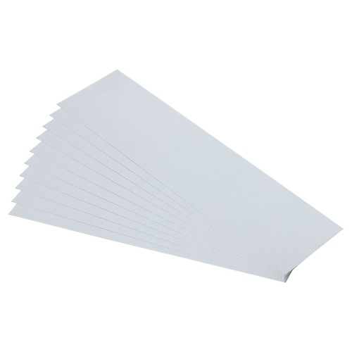 10pcs galvanized steel sheet - steel,
