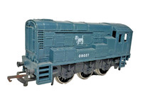 LIMA Class 09 DIESEL SHUNTER