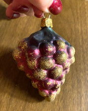 Blown Glass Glitter Ombré