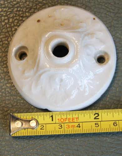Antique french small round - french,