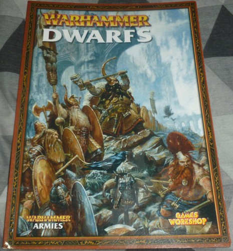 Warhammer fantasy dwarfs - warhammer,