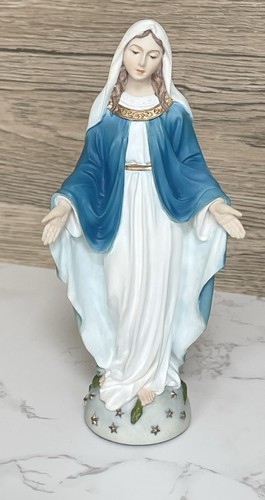 Inch statue our lady - 6,
