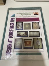 Keepsake Crafts Embossing