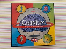 Hasbro Cranium Board Game