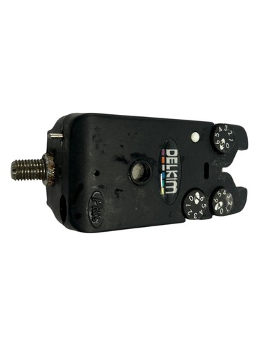 Delkim plus alarm white - delkim,