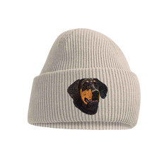 DOBERMANN DOG BEANIE HAT
