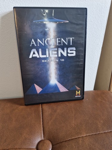Ancient aliens season - season, dvd