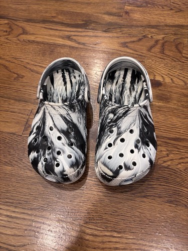 Boys crocs youth black - boys,