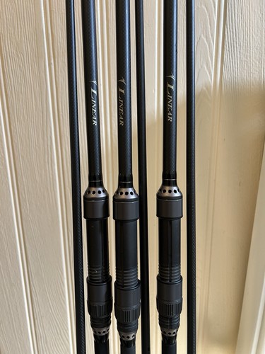 Diawa linear carp rods - linear,