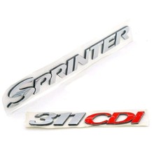 Mercedes Sprinter & 311 CDI