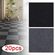 Polyester Carpet Tiles 20pcs