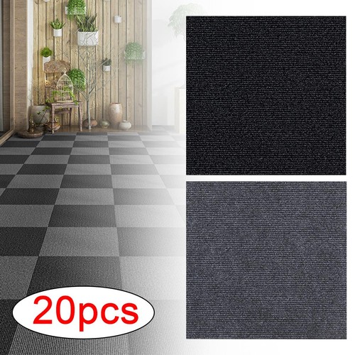 Polyester carpet tiles - carpet,