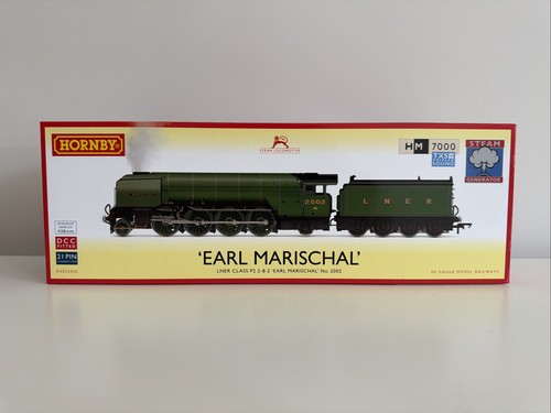 Hornby r30350ss lner - hornby, class