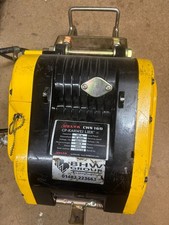 Delta CSW 160kg BHW Group CP Karwei Lier scaffold hoist - great condition