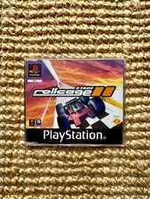 Rollcage Stage II / 2 - Slimcase / Promo Display Version - No Manual (PS1, 2000)