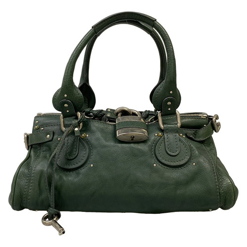 Chloe paddington dark green - paddington,