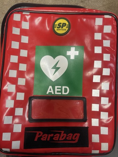 Parabag aed first aid - sp,