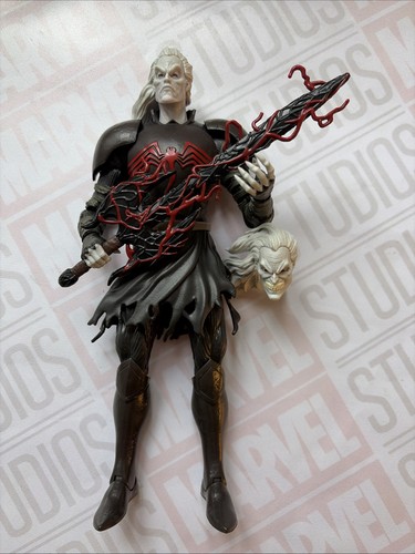 Marvel legends knull action - knull,