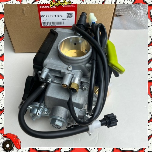 New carburetor for honda - new,