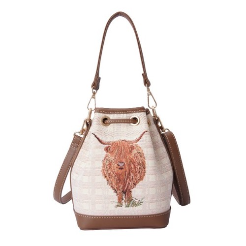 Signare tapestry bucket - signare,