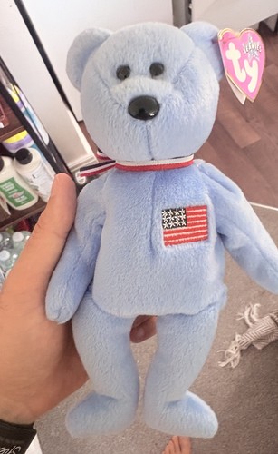 Beanie babies america - ty, 9/11