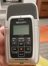 Zoom H2 Handy Recorder